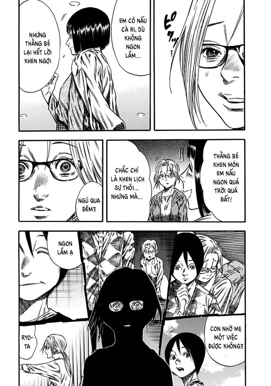 Tình Mẹ Bao La Chapter 16 - Trang 2