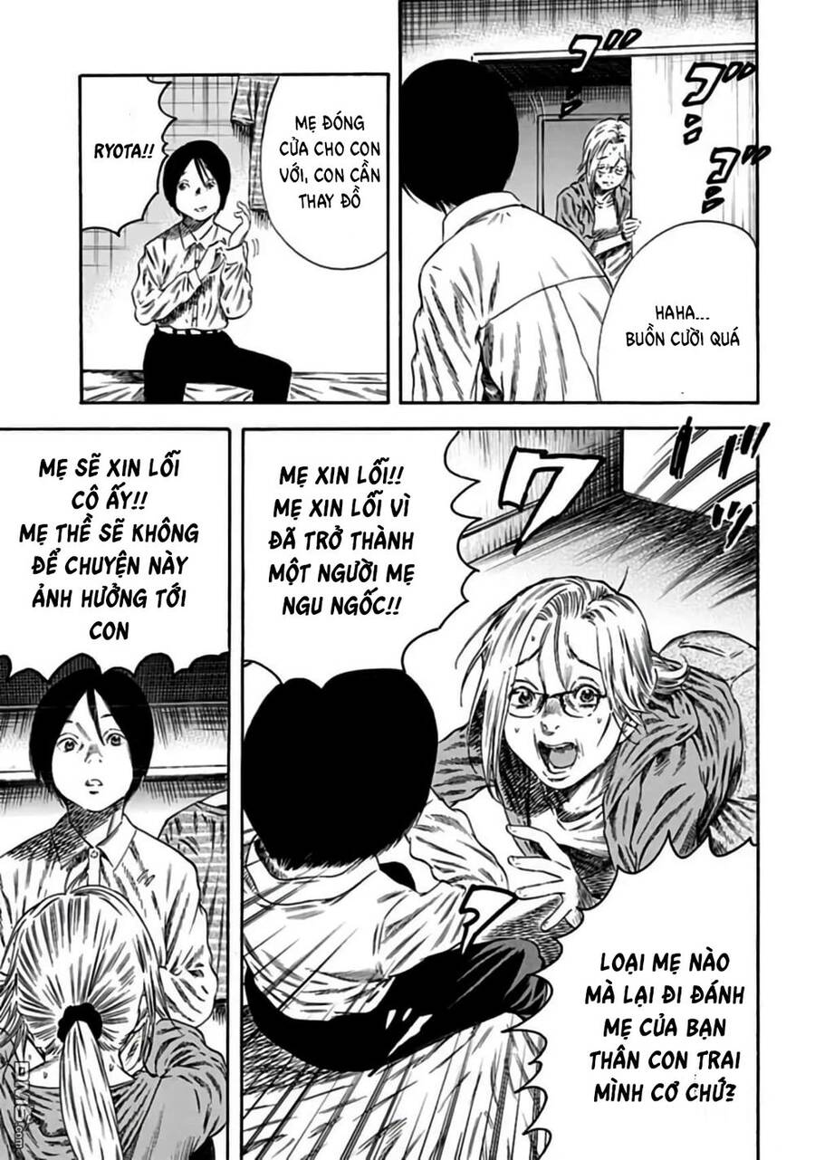 Tình Mẹ Bao La Chapter 17 - Trang 2