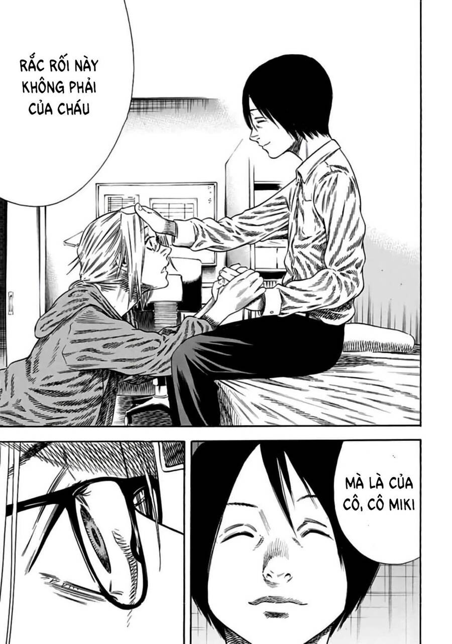 Tình Mẹ Bao La Chapter 17 - Trang 2