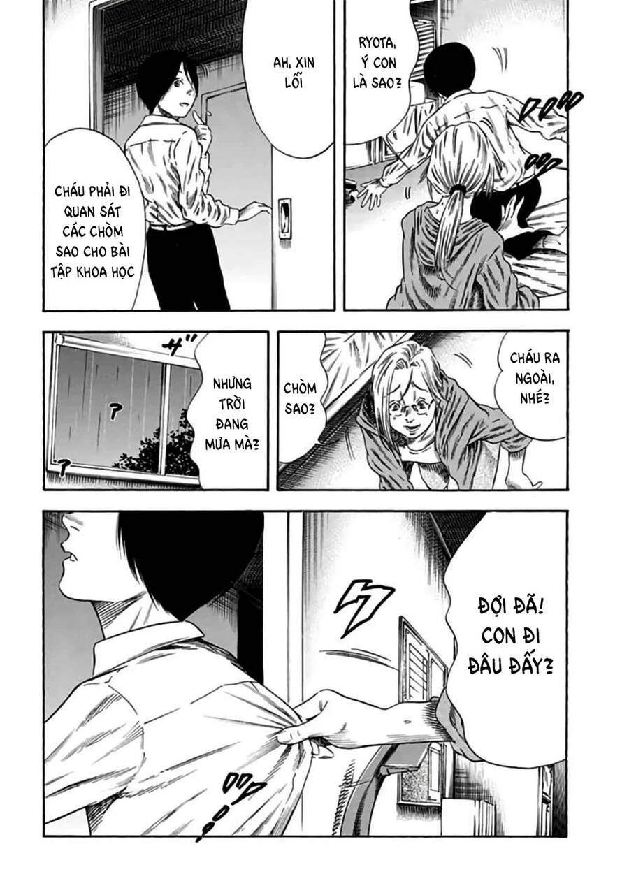 Tình Mẹ Bao La Chapter 17 - Trang 2