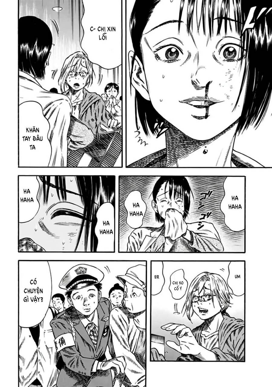 Tình Mẹ Bao La Chapter 17 - Trang 2