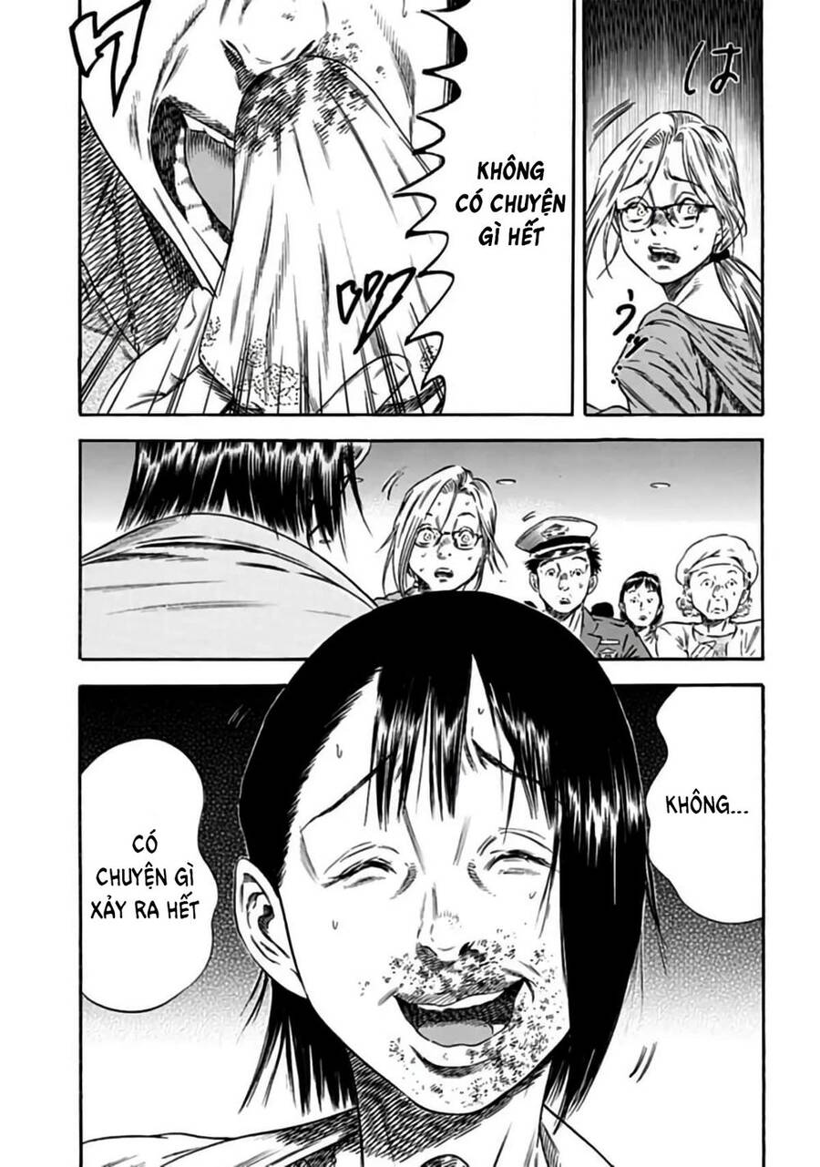 Tình Mẹ Bao La Chapter 17 - Trang 2