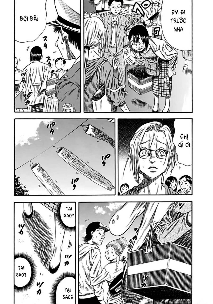 Tình Mẹ Bao La Chapter 17 - Trang 2