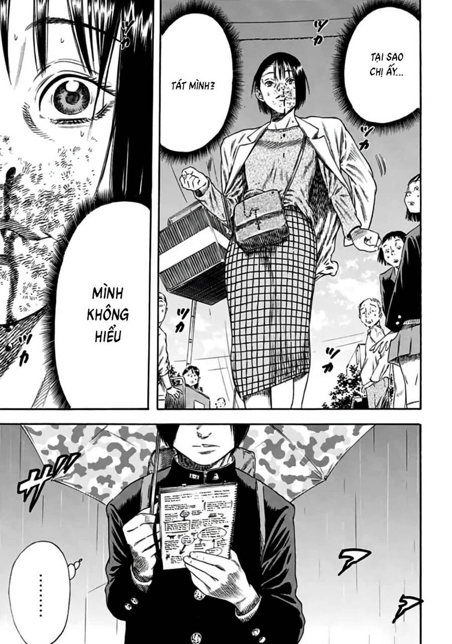 Tình Mẹ Bao La Chapter 17 - Trang 2