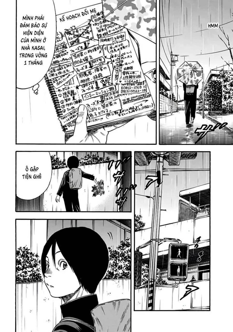 Tình Mẹ Bao La Chapter 17 - Trang 2