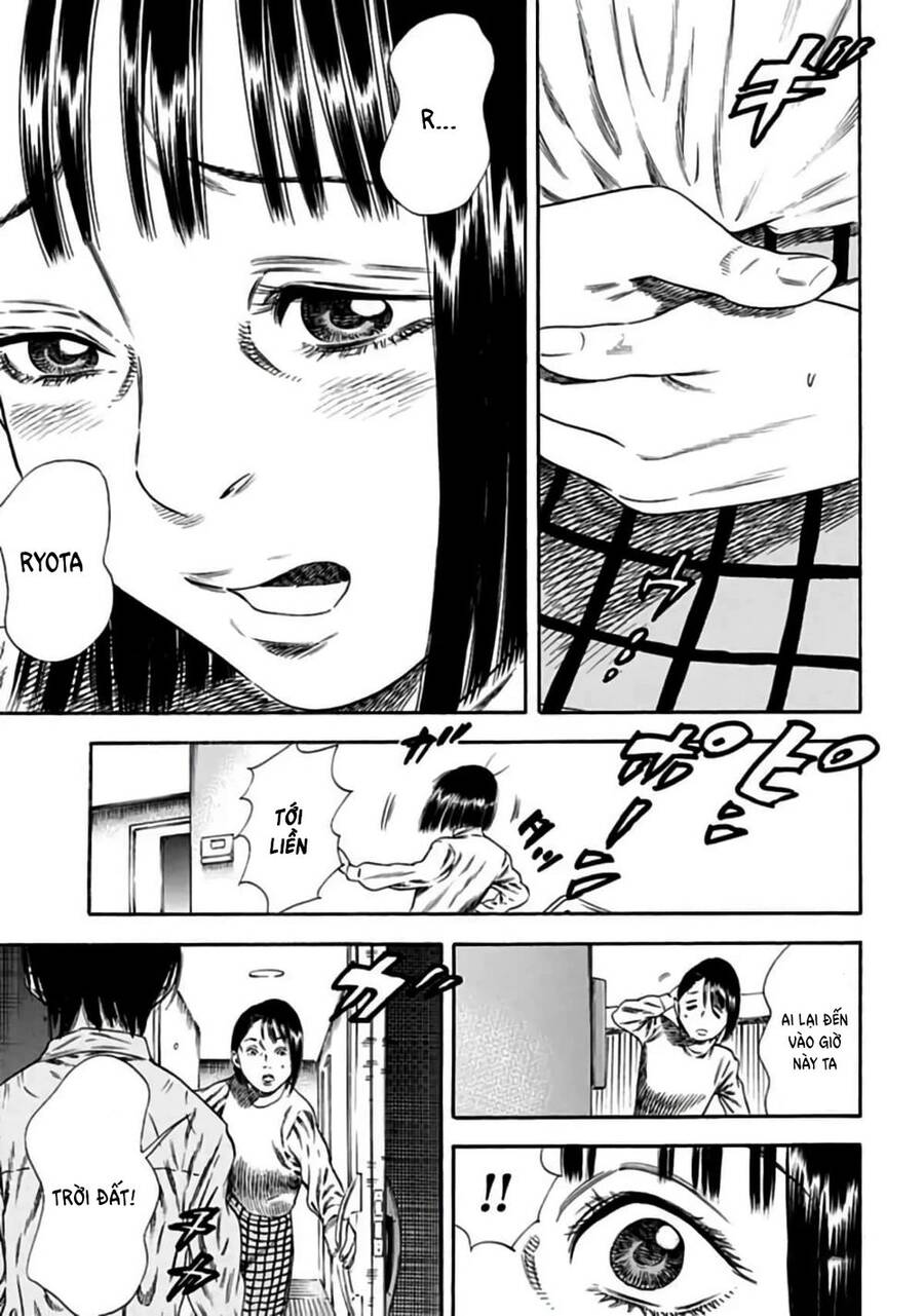 Tình Mẹ Bao La Chapter 18 - Trang 2