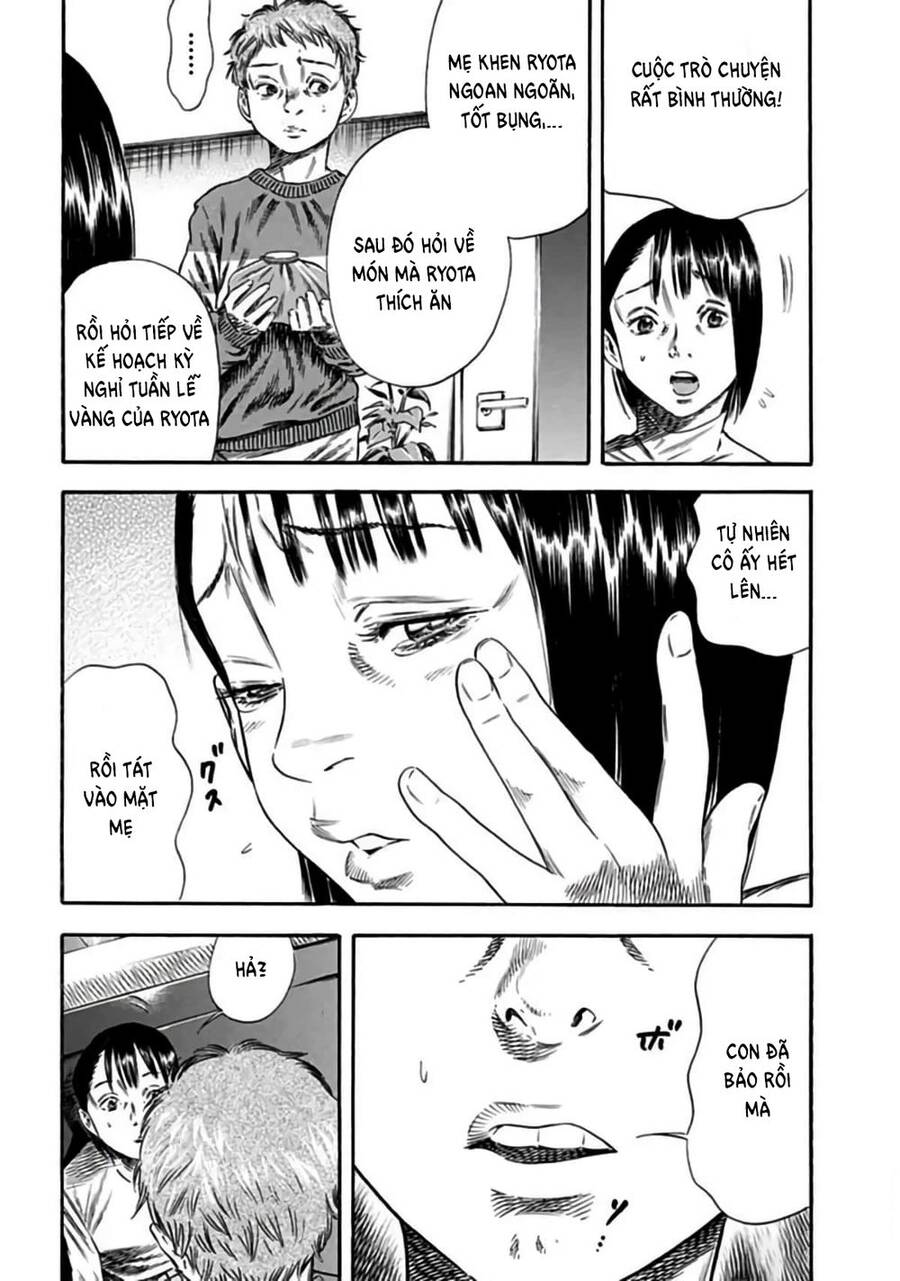 Tình Mẹ Bao La Chapter 18 - Trang 2