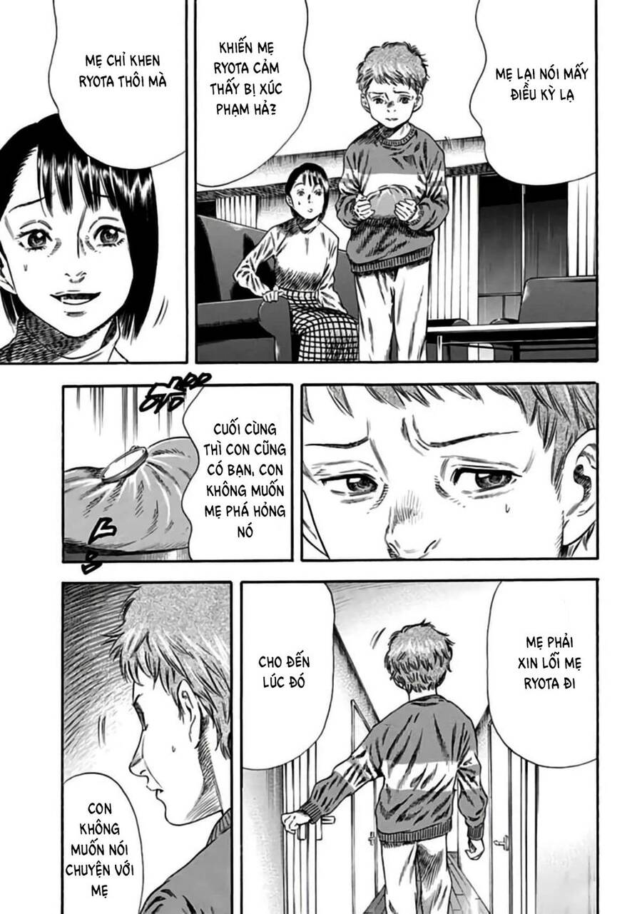 Tình Mẹ Bao La Chapter 18 - Trang 2