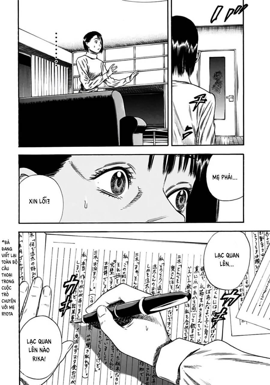 Tình Mẹ Bao La Chapter 18 - Trang 2