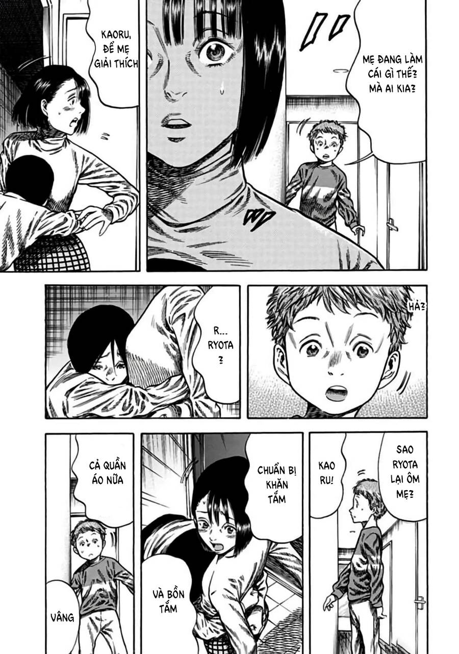 Tình Mẹ Bao La Chapter 19 - Trang 2