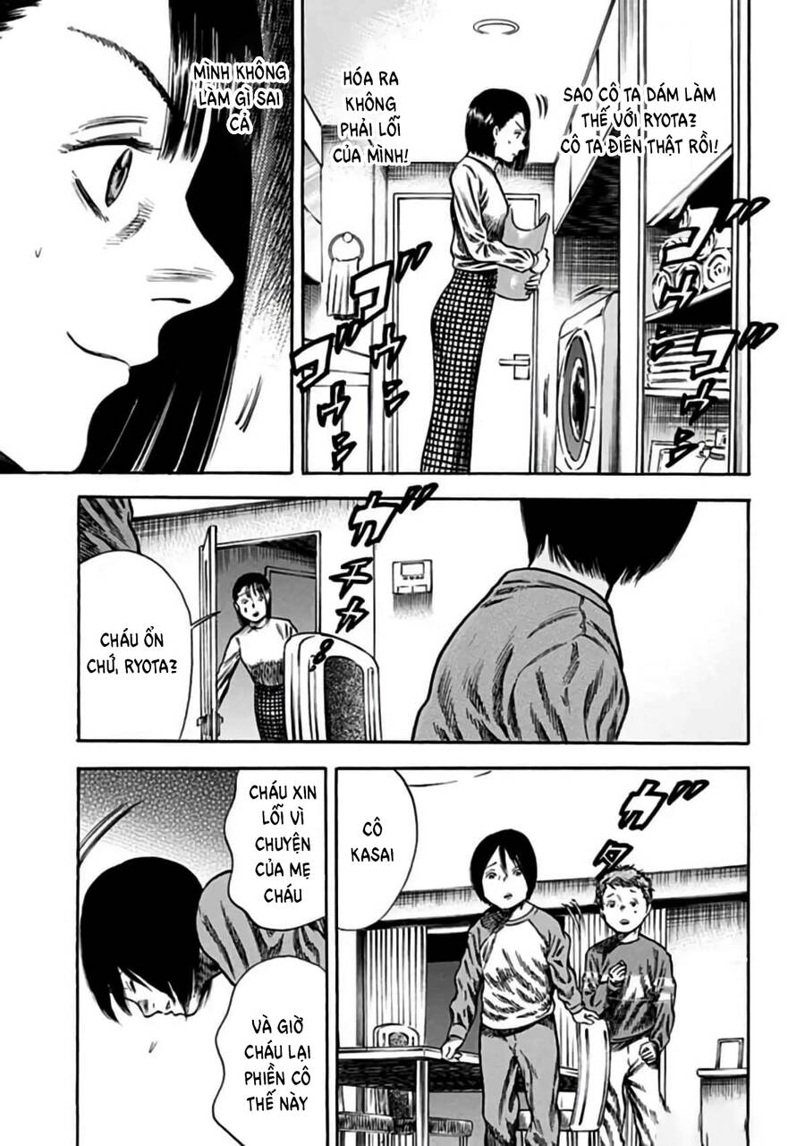 Tình Mẹ Bao La Chapter 19 - Trang 2