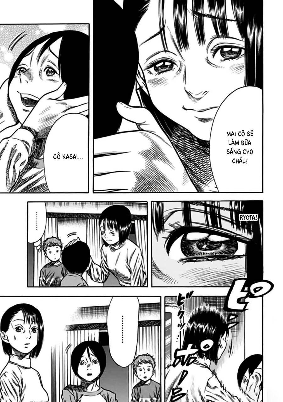 Tình Mẹ Bao La Chapter 19 - Trang 2