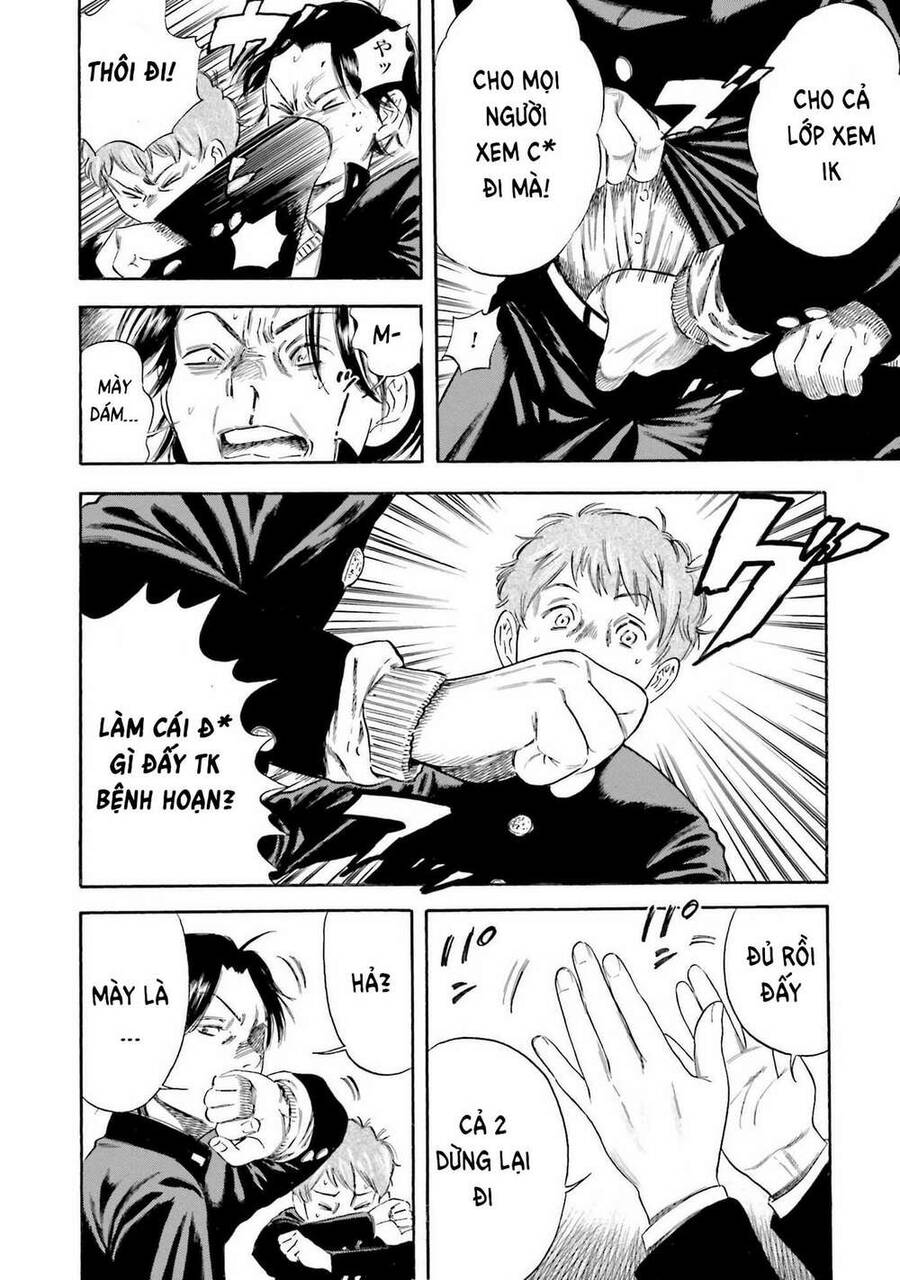 Tình Mẹ Bao La Chapter 2 - Trang 2