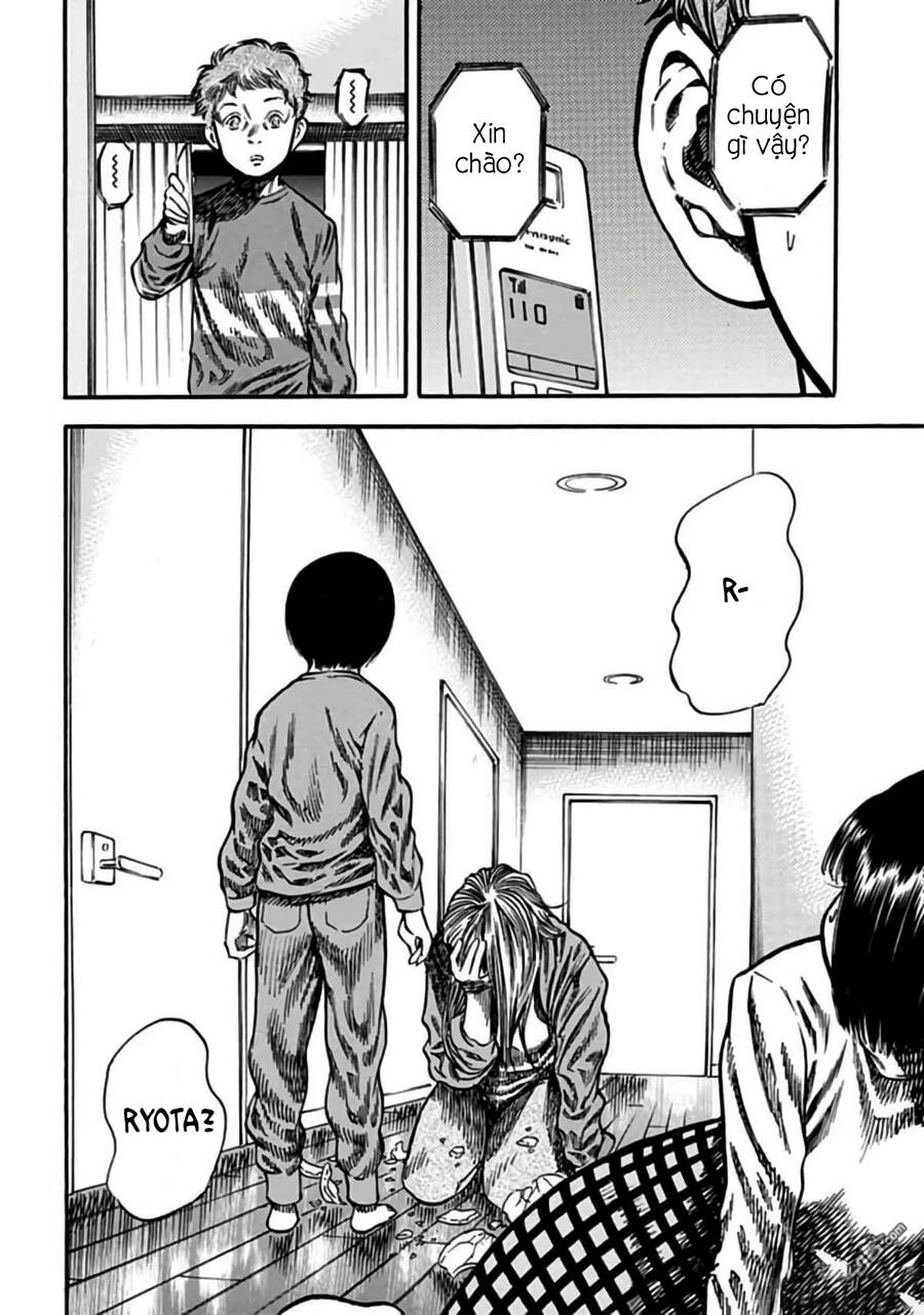 Tình Mẹ Bao La Chapter 20 - Trang 2