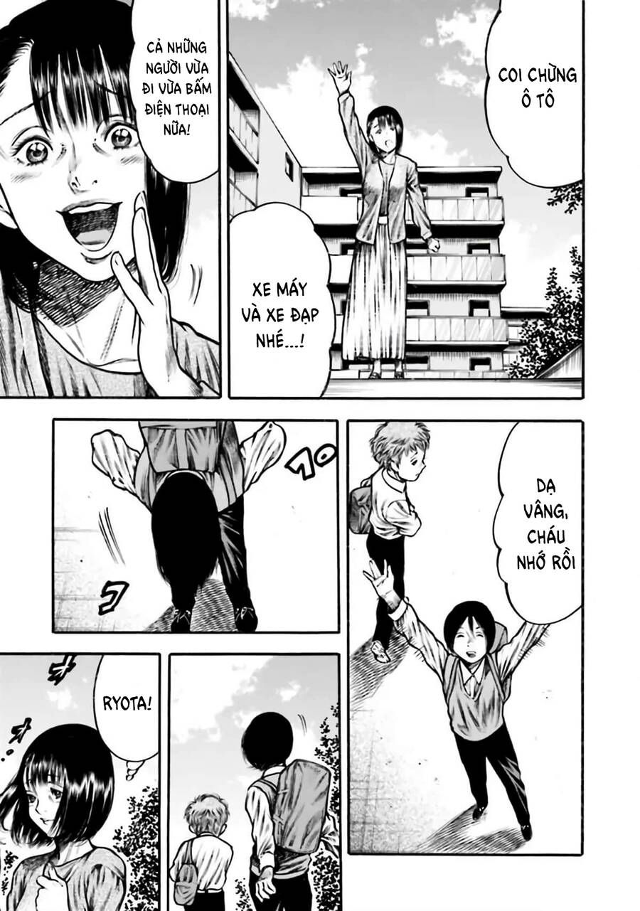 Tình Mẹ Bao La Chapter 21 - Trang 2