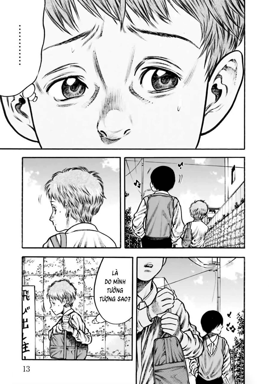 Tình Mẹ Bao La Chapter 21 - Trang 2