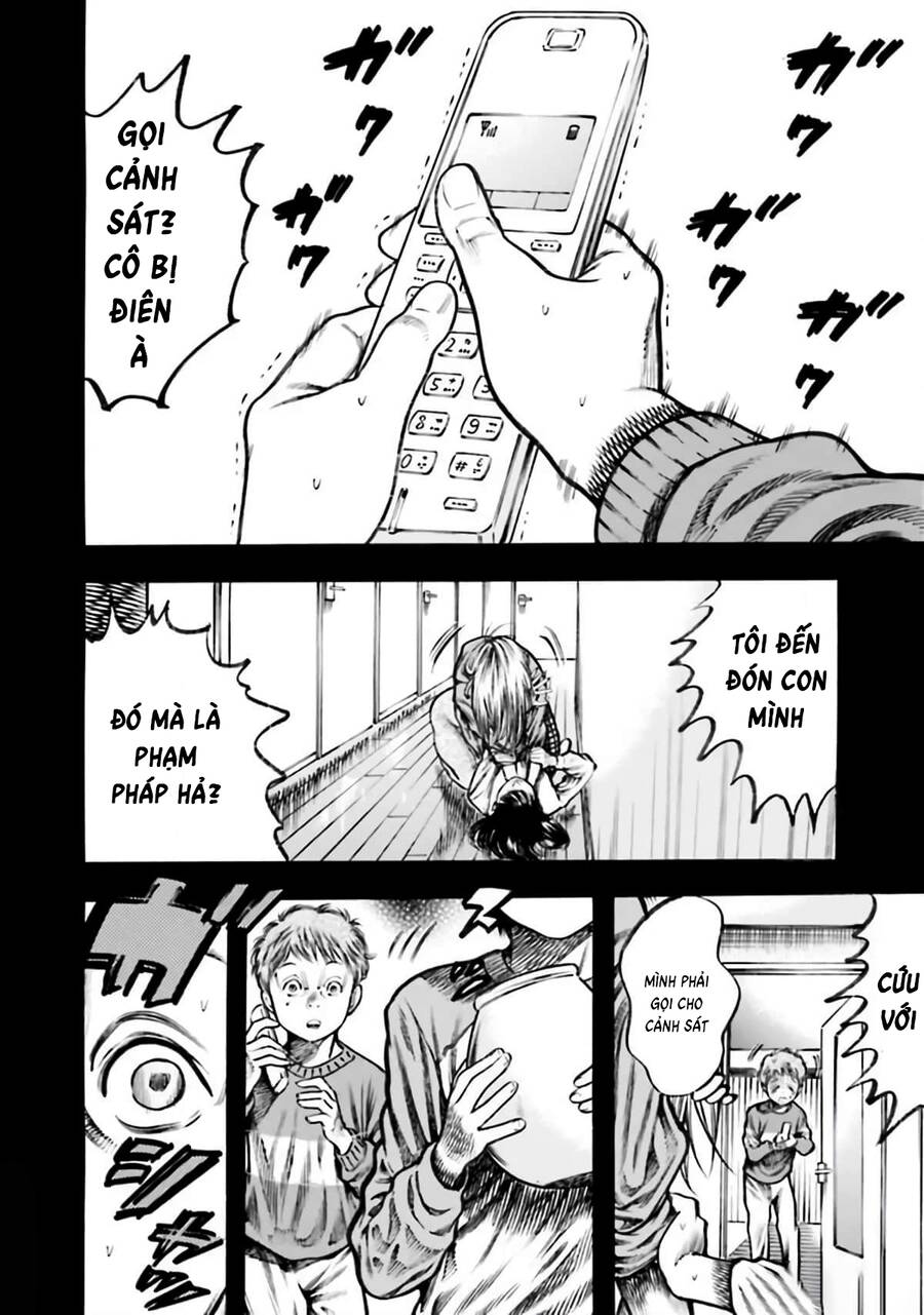 Tình Mẹ Bao La Chapter 21 - Trang 2