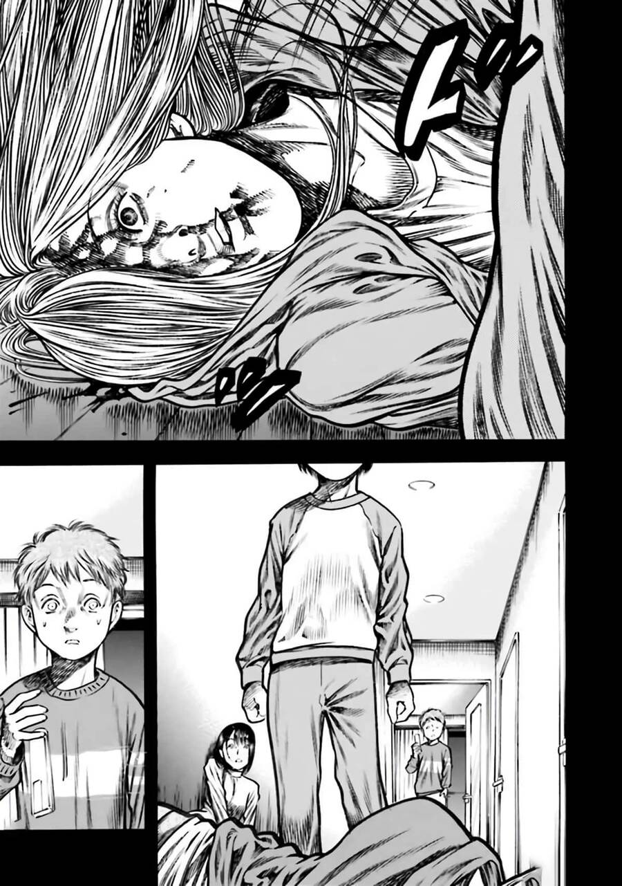 Tình Mẹ Bao La Chapter 21 - Trang 2