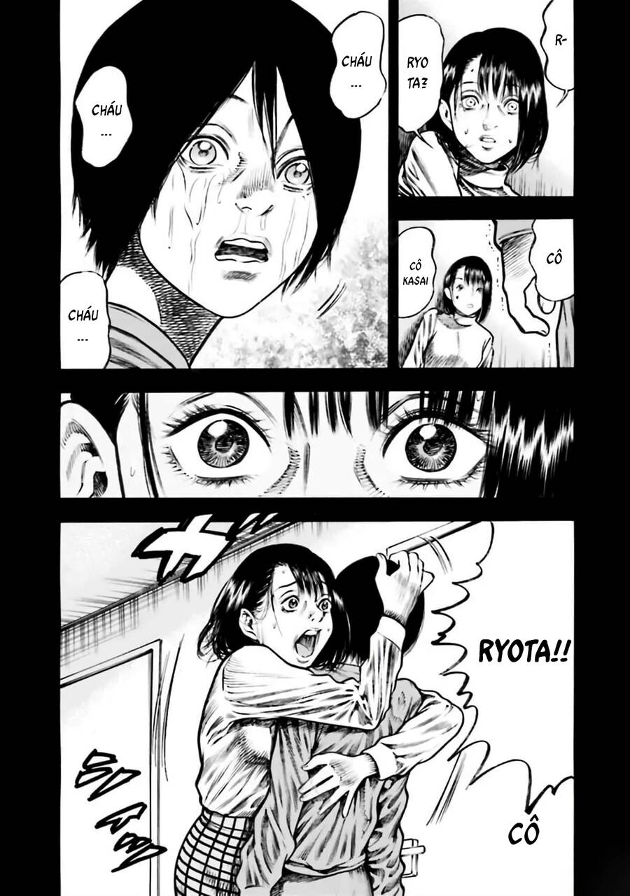 Tình Mẹ Bao La Chapter 21 - Trang 2