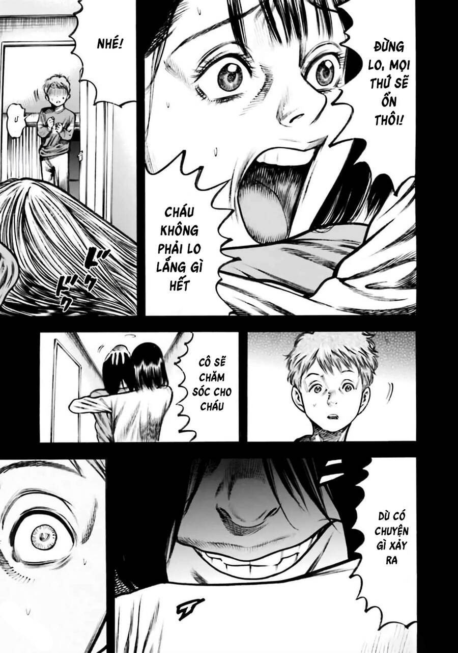 Tình Mẹ Bao La Chapter 21 - Trang 2