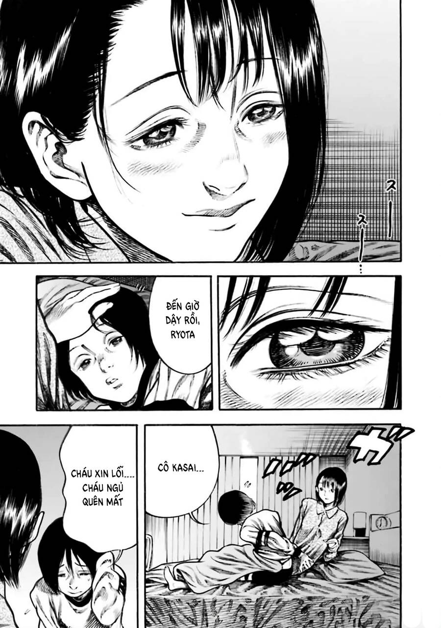 Tình Mẹ Bao La Chapter 21 - Trang 2