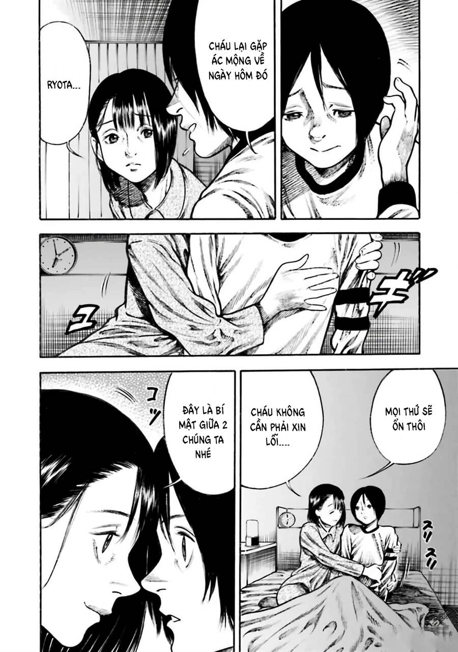 Tình Mẹ Bao La Chapter 21 - Trang 2