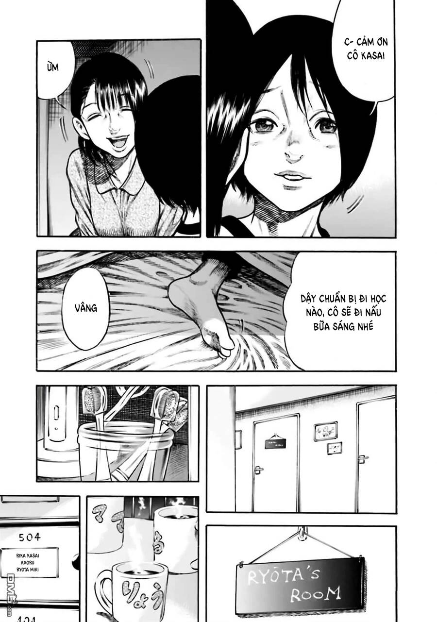 Tình Mẹ Bao La Chapter 21 - Trang 2