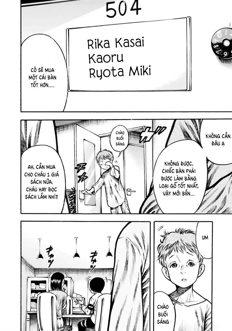 Tình Mẹ Bao La Chapter 21 - Trang 2