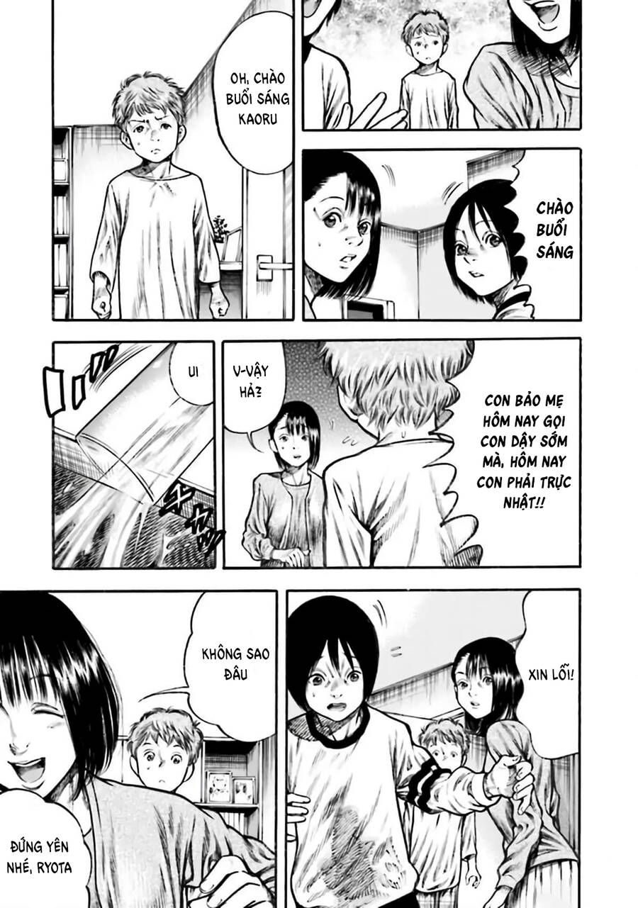 Tình Mẹ Bao La Chapter 21 - Trang 2