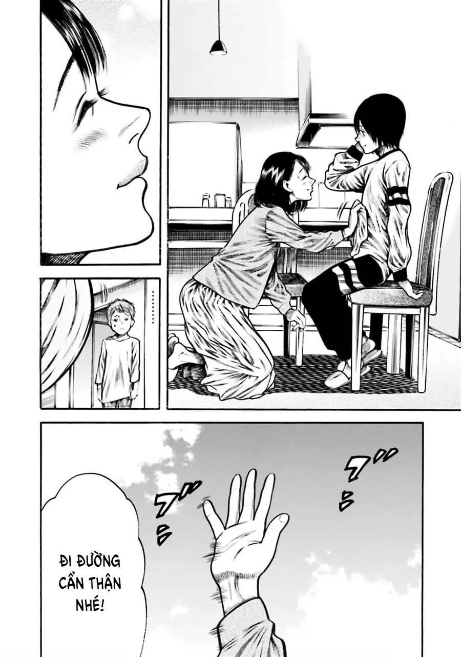 Tình Mẹ Bao La Chapter 21 - Trang 2