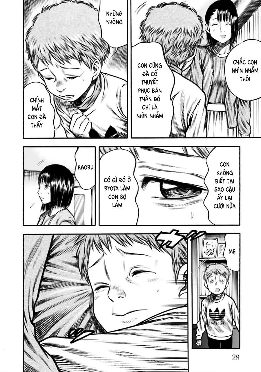 Tình Mẹ Bao La Chapter 22 - Trang 2