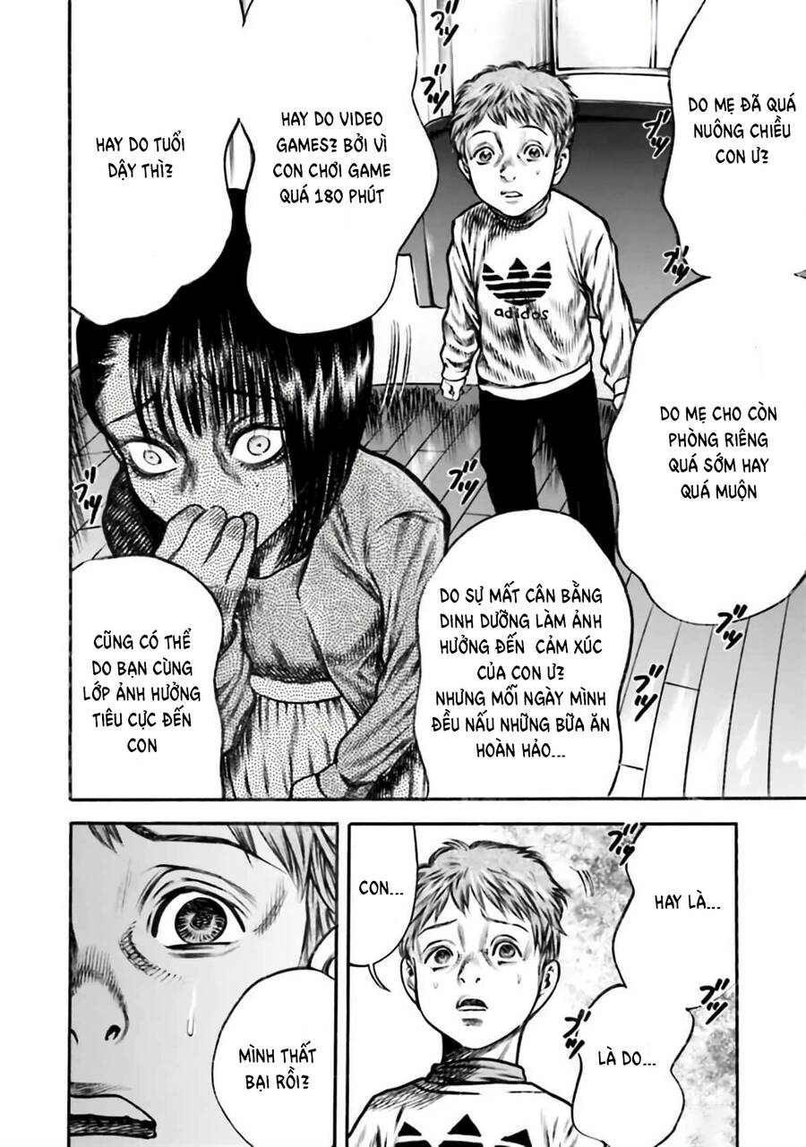 Tình Mẹ Bao La Chapter 22 - Trang 2