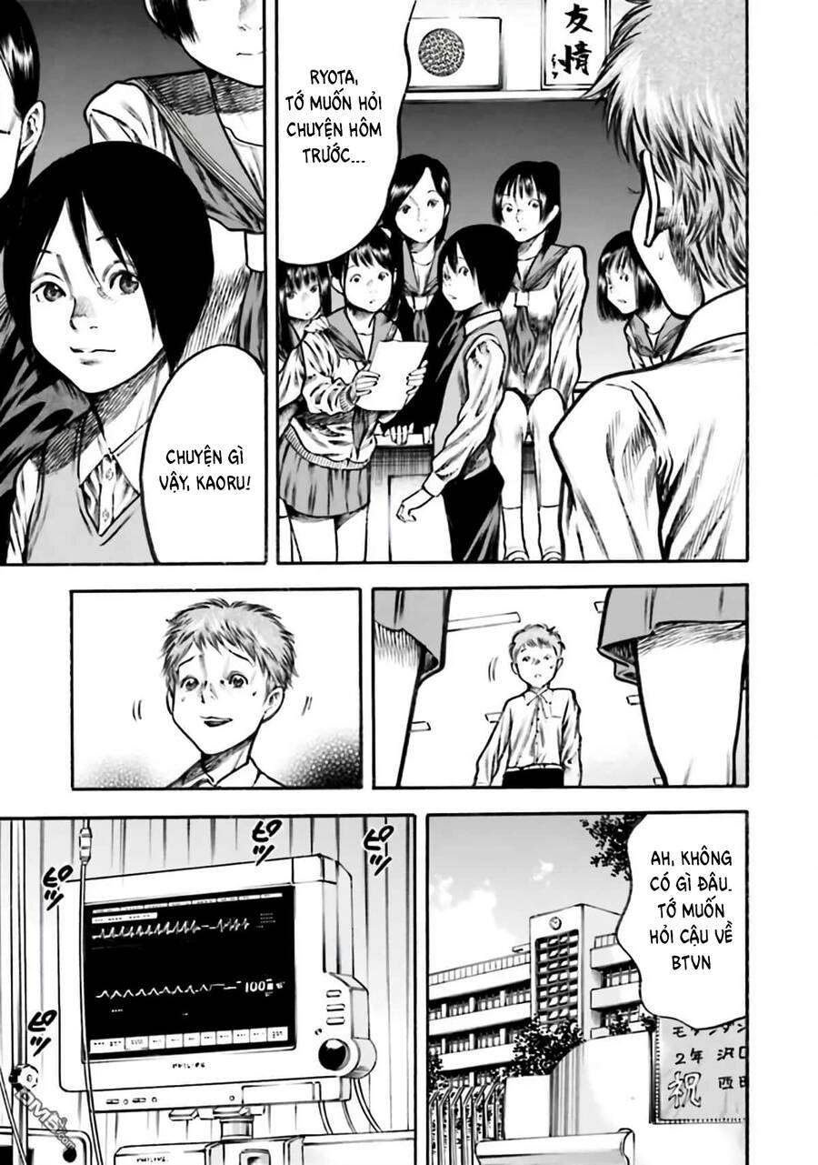 Tình Mẹ Bao La Chapter 22 - Trang 2