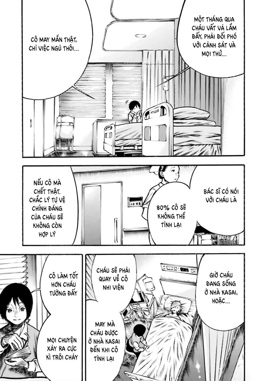 Tình Mẹ Bao La Chapter 22 - Trang 2