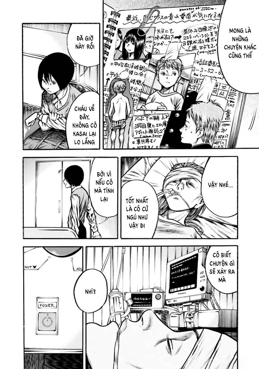 Tình Mẹ Bao La Chapter 22 - Trang 2