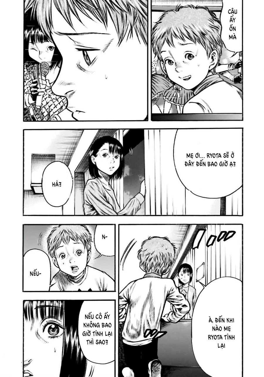 Tình Mẹ Bao La Chapter 22 - Trang 2