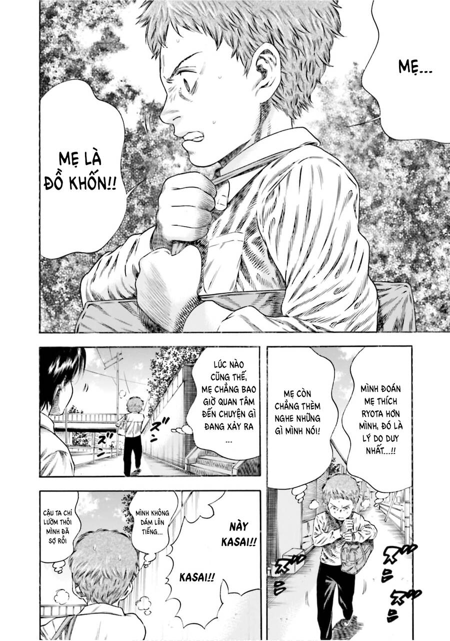 Tình Mẹ Bao La Chapter 23 - Trang 2