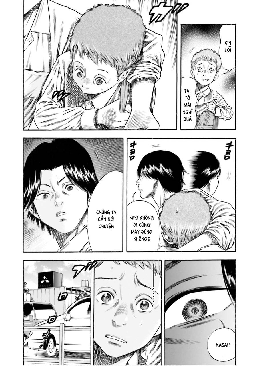 Tình Mẹ Bao La Chapter 23 - Trang 2