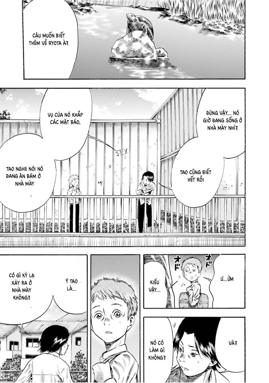 Tình Mẹ Bao La Chapter 23 - Trang 2