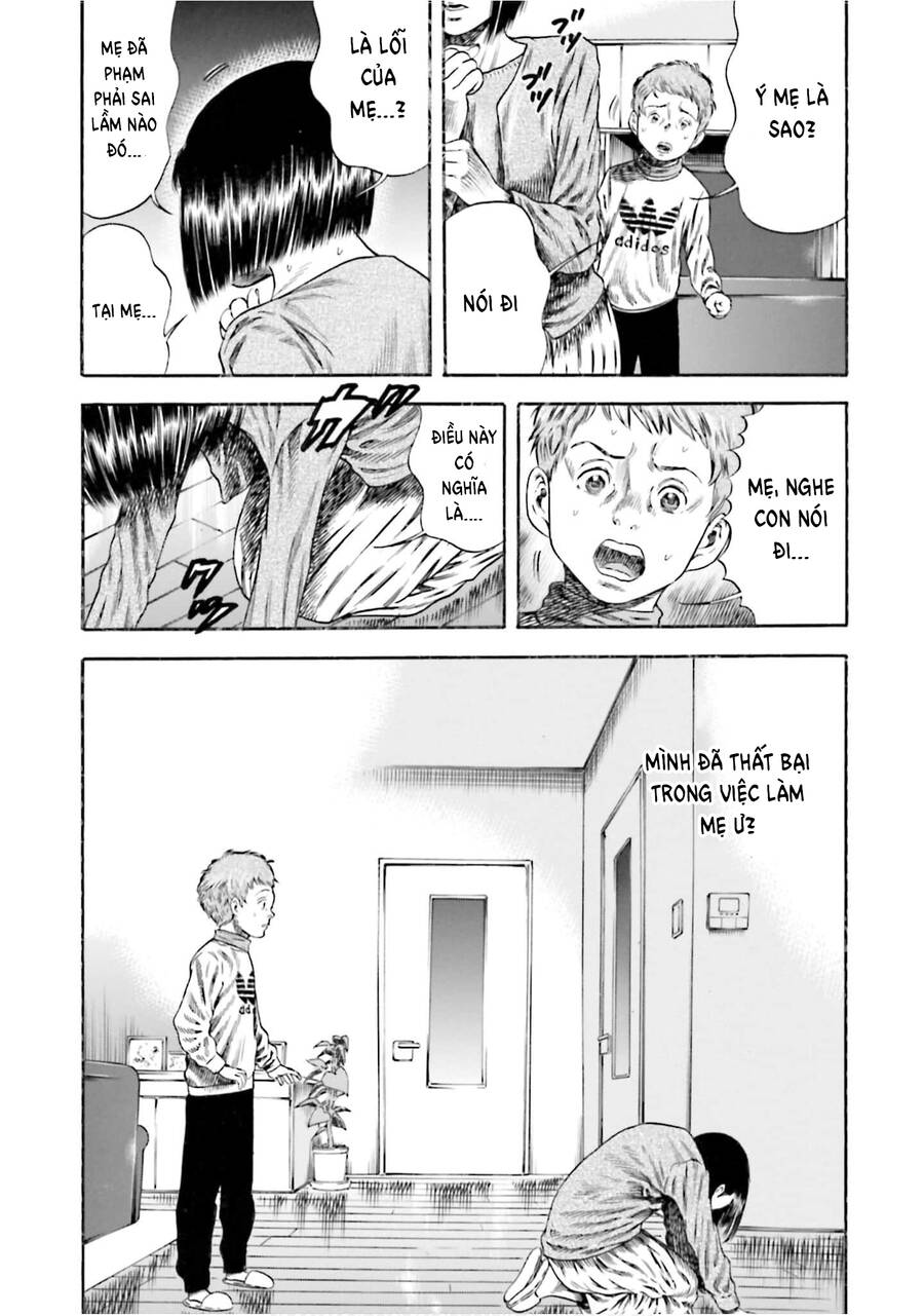 Tình Mẹ Bao La Chapter 23 - Trang 2