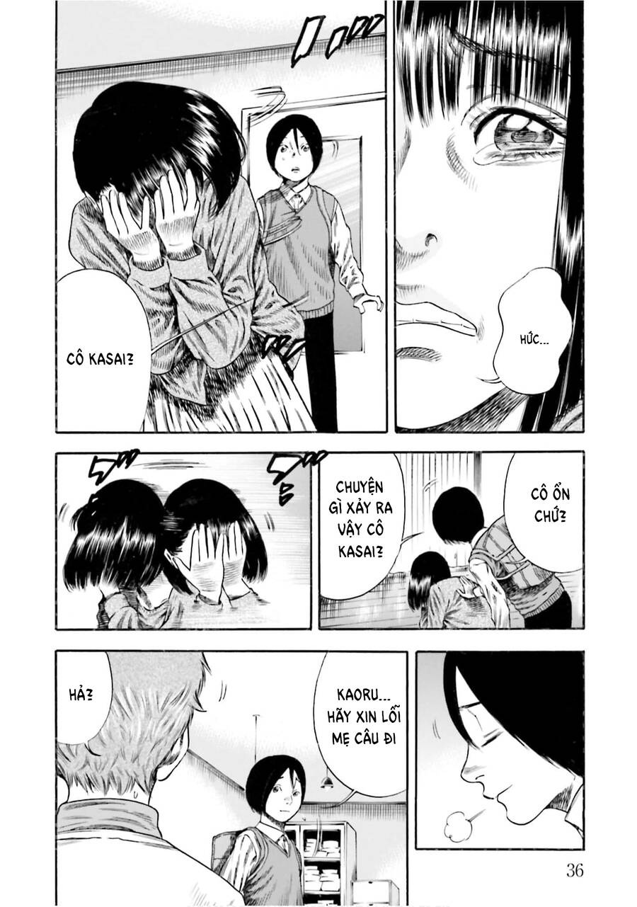 Tình Mẹ Bao La Chapter 23 - Trang 2