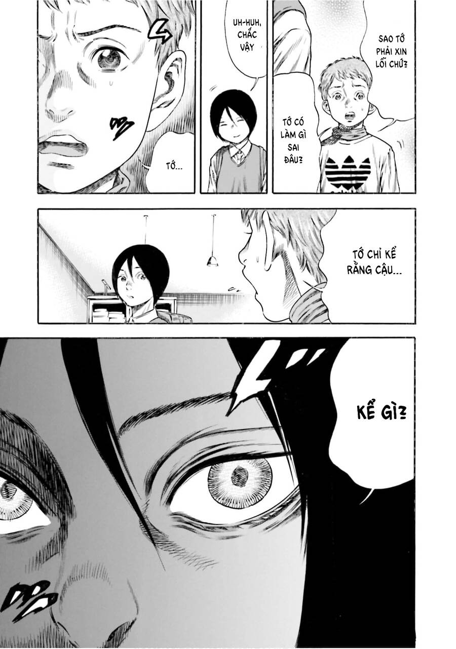 Tình Mẹ Bao La Chapter 23 - Trang 2