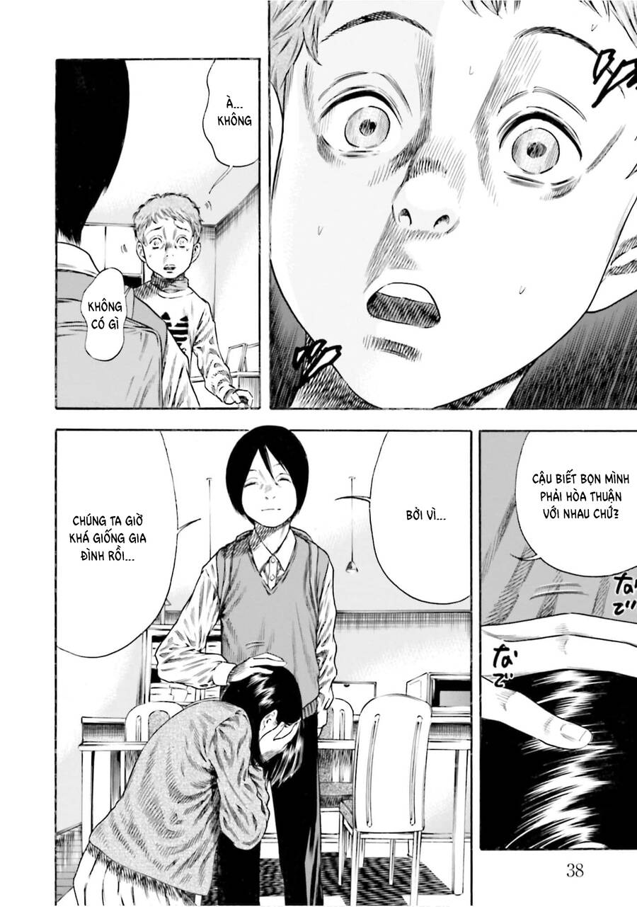 Tình Mẹ Bao La Chapter 23 - Trang 2