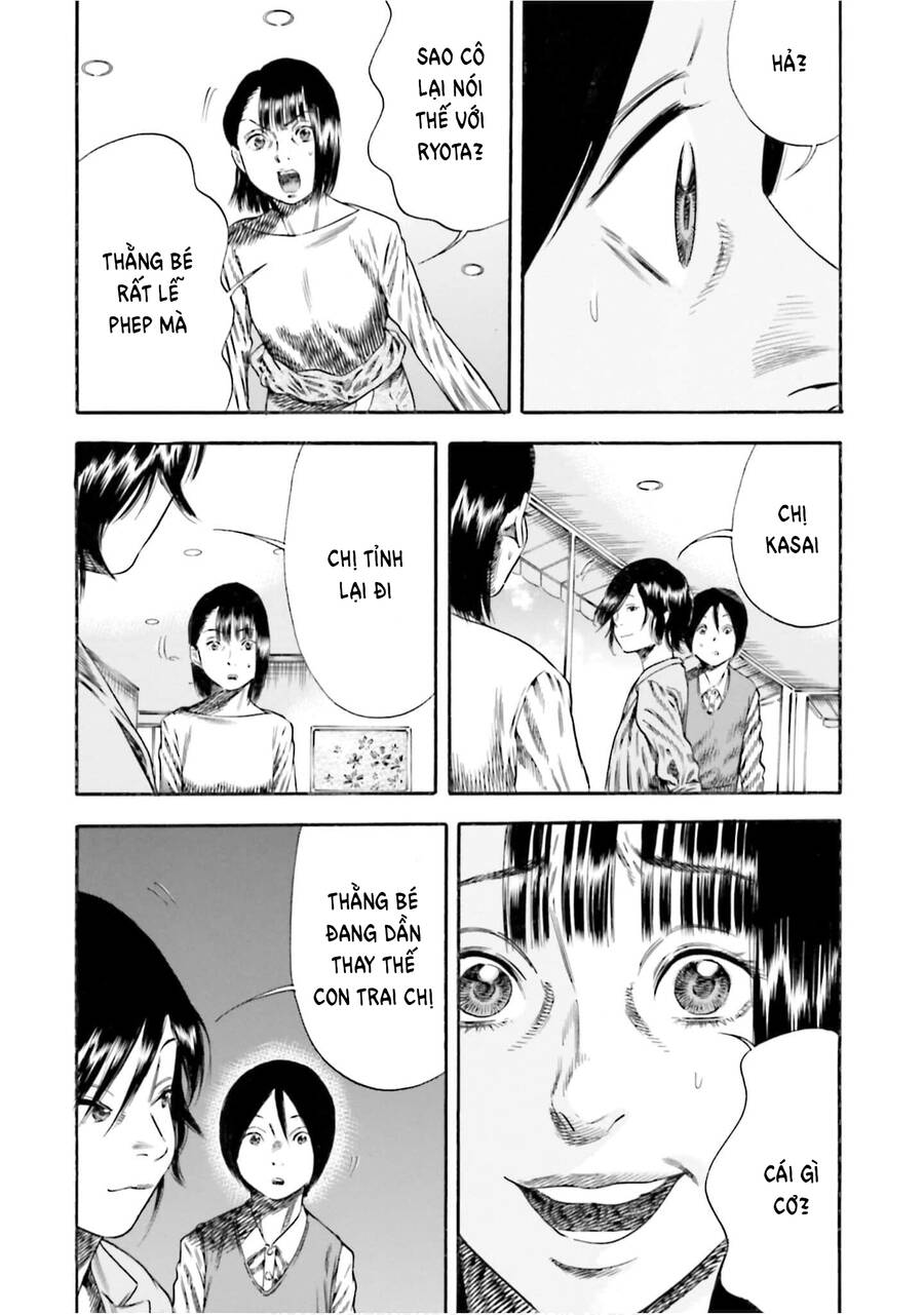 Tình Mẹ Bao La Chapter 24 - Trang 2