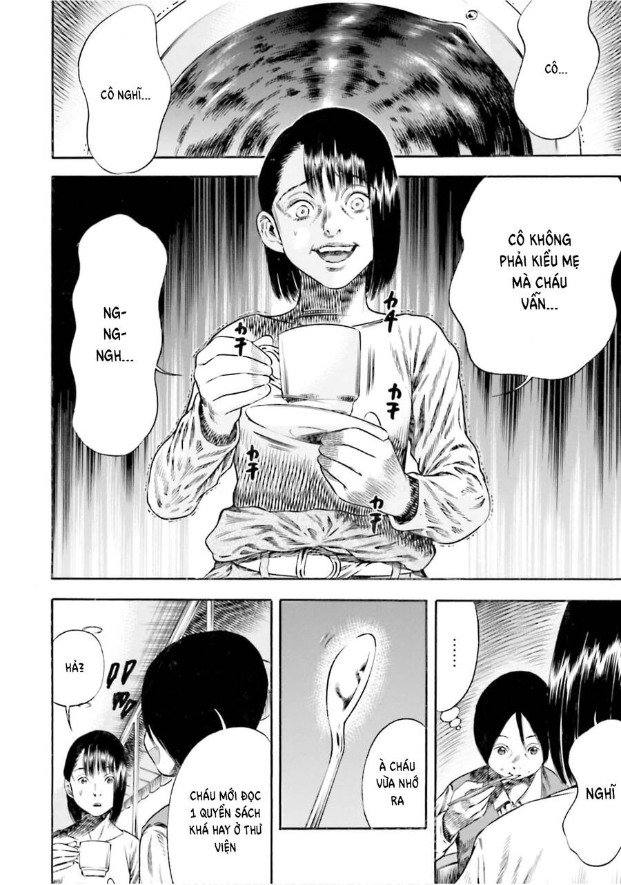 Tình Mẹ Bao La Chapter 24 - Trang 2