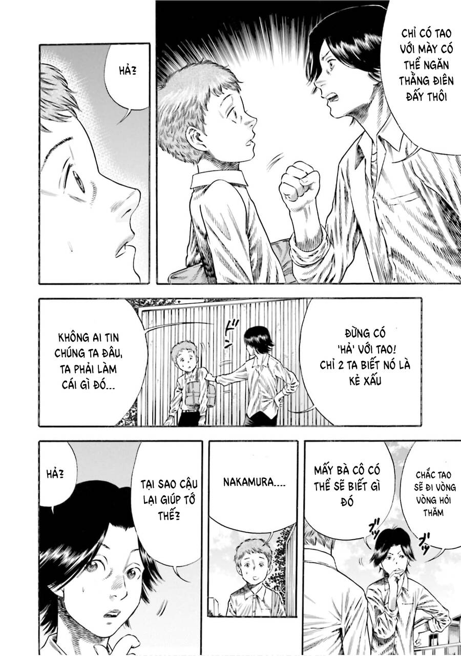 Tình Mẹ Bao La Chapter 25 - Trang 2