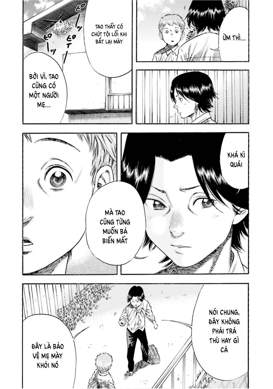 Tình Mẹ Bao La Chapter 25 - Trang 2