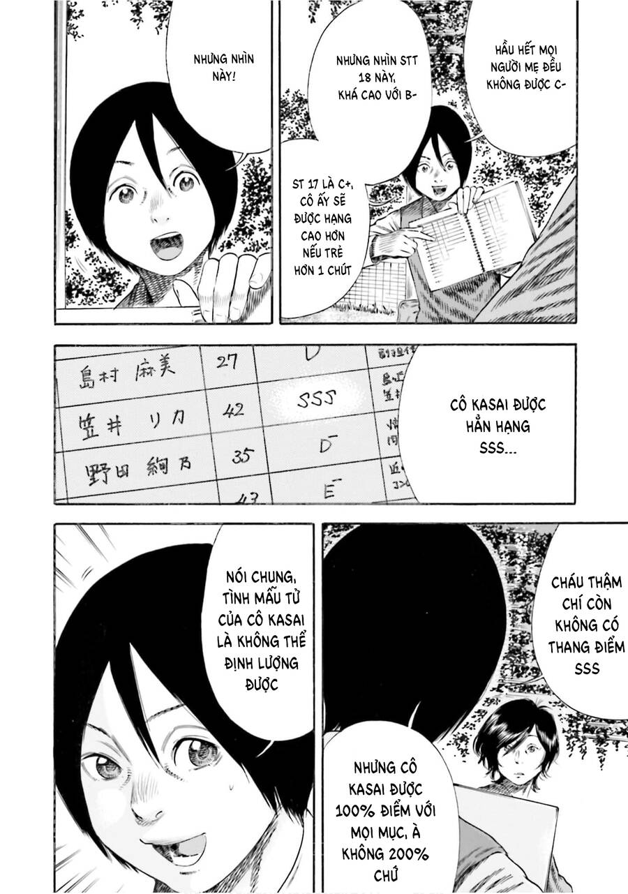 Tình Mẹ Bao La Chapter 26 - Trang 2