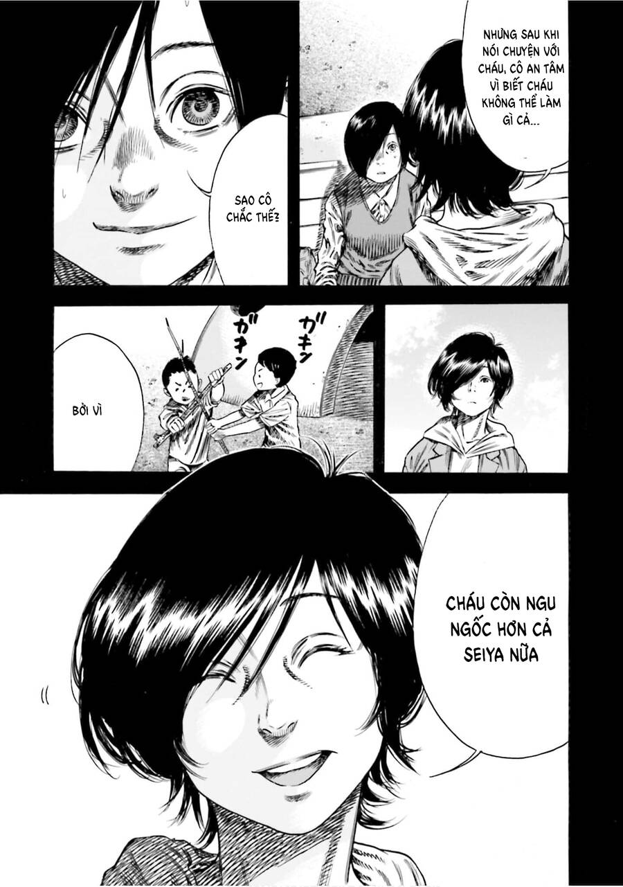 Tình Mẹ Bao La Chapter 27 - Trang 2