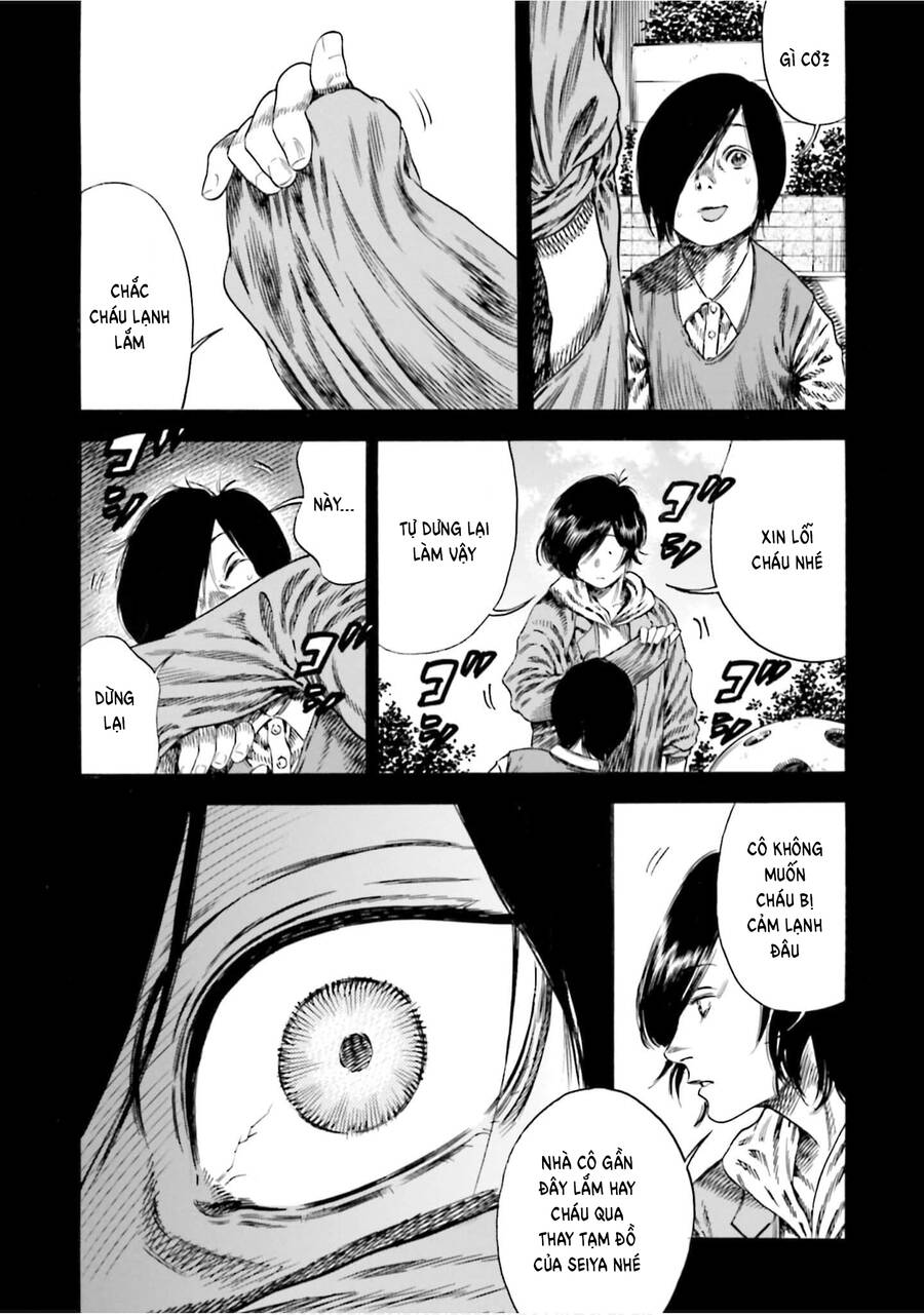 Tình Mẹ Bao La Chapter 27 - Trang 2